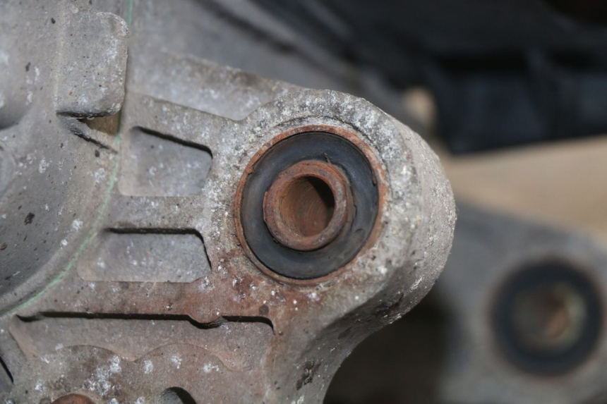 photo de MOTOR TURBHO RP 50 (2018 - 2022) - Detalles de los puntos de fijación