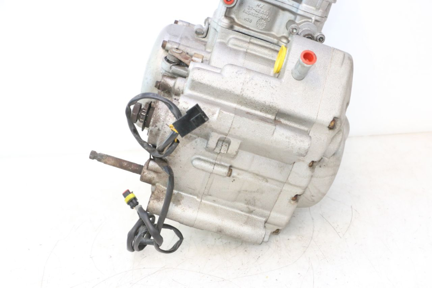 photo de MOTOR MZ RT 125 (2000 - 2008) - Características distintivas