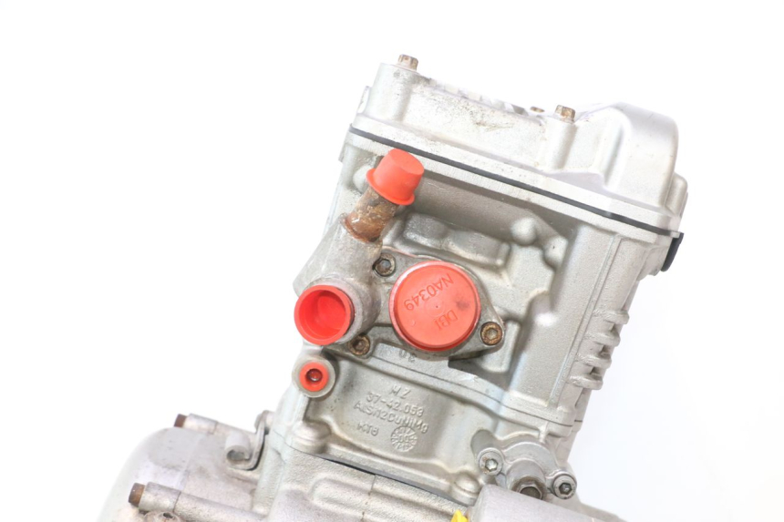 photo de MOTOR MZ RT 125 (2000 - 2008) - Zoom sobre los componentes