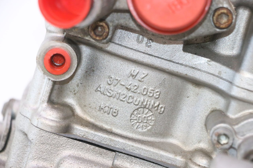 photo de MOTOR MZ RT 125 (2000 - 2008) - Primer plano de alta resolución