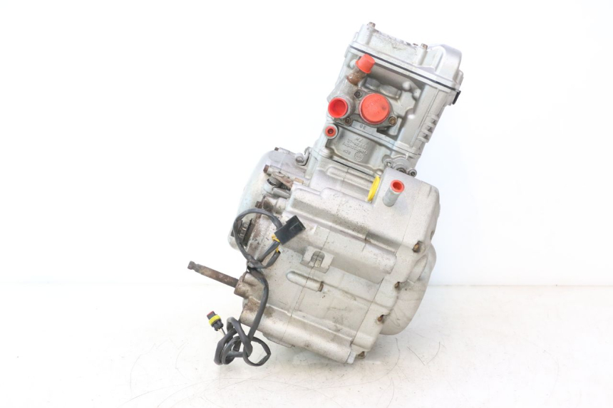 photo de MOTOR MZ RT 125 (2000 - 2008) - Foto de producto adicional