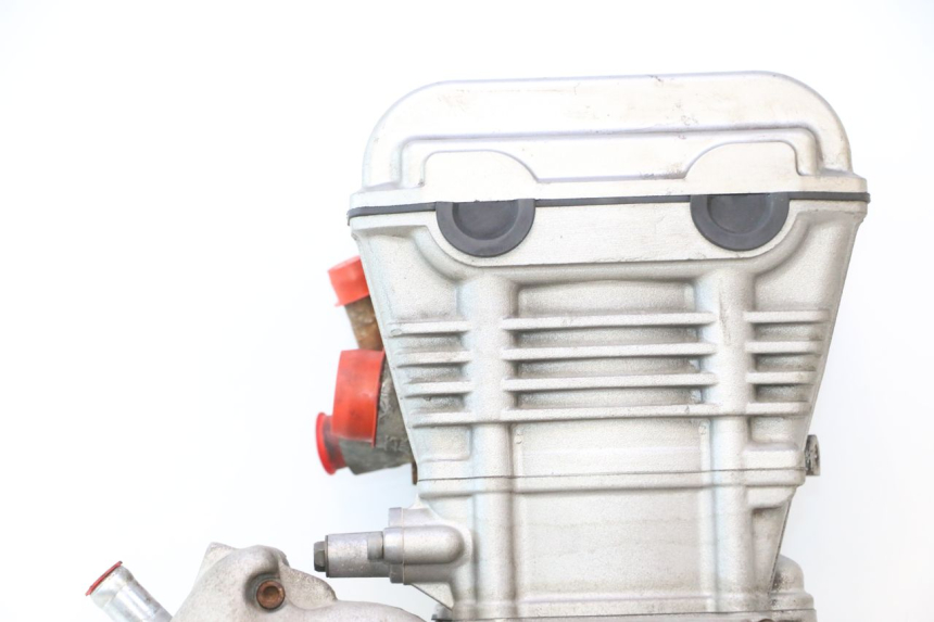 photo de MOTOR MZ RT 125 (2000 - 2008) - Enfoque en la estructura