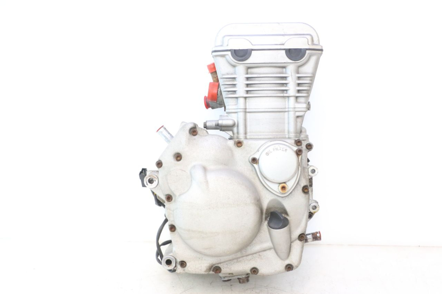photo de MOTOR MZ RT 125 (2000 - 2008) - Ángulo de visión alternativo