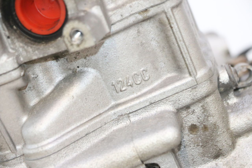 photo de MOTOR MZ RT 125 (2000 - 2008) - Zoom calidad de ocasión