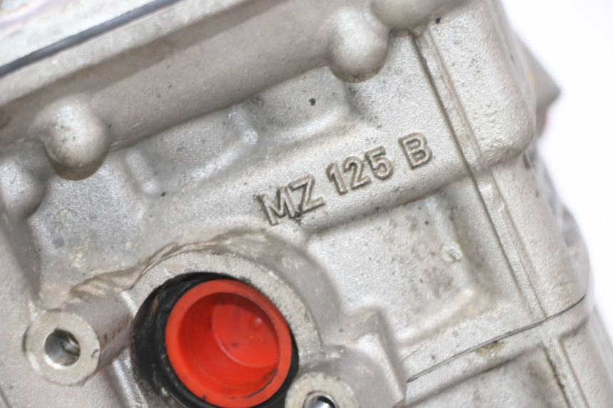 photo de MOTOR MZ RT 125 (2000 - 2008) - Perfil de la pieza de repuesto