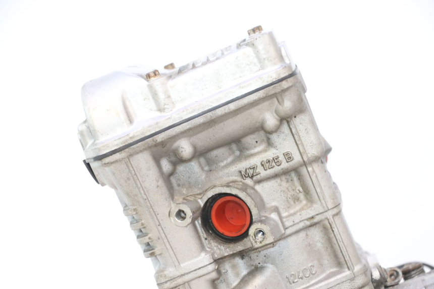 photo de MOTOR MZ RT 125 (2000 - 2008) - Detalle de la pieza