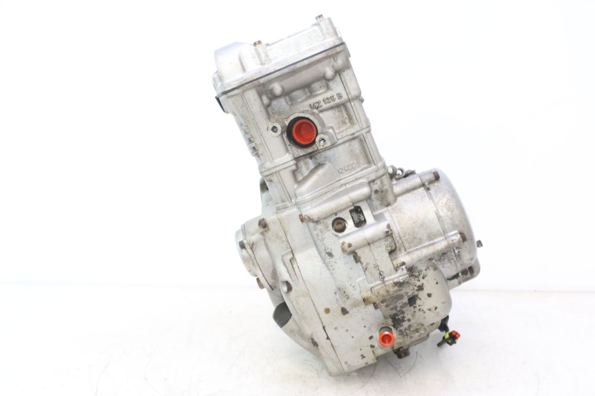 photo de MOTOR MZ RT 125 (2000 - 2008) - Zoom estado de uso