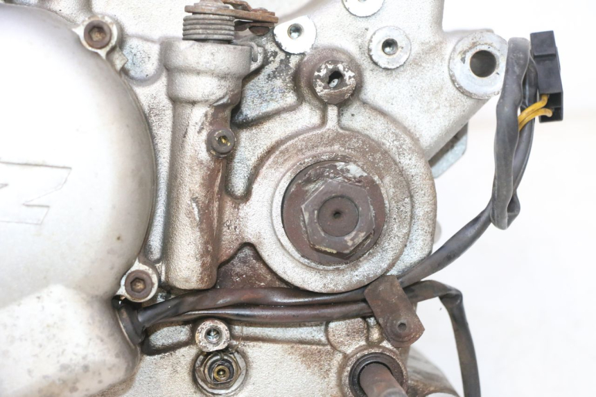 photo de MOTOR MZ RT 125 (2000 - 2008) - Vista general del producto