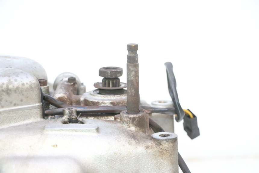 photo de MOTOR MZ RT 125 (2000 - 2008) - Otra perspectiva