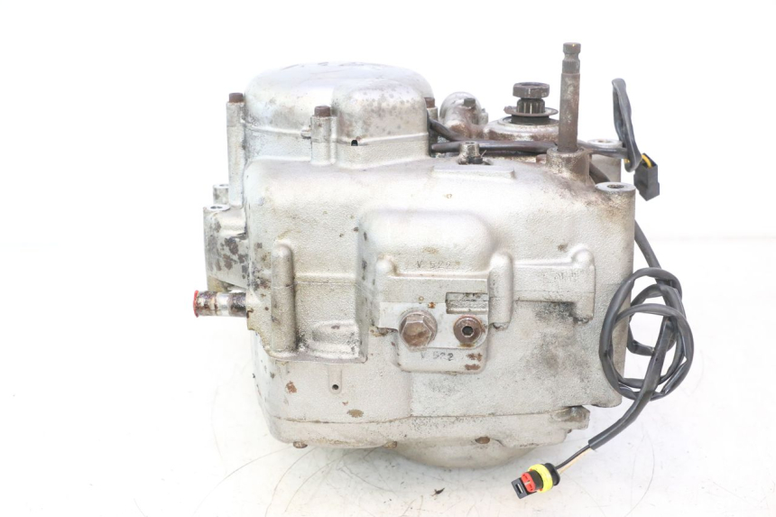 photo de MOTOR MZ RT 125 (2000 - 2008) - Vista general del producto