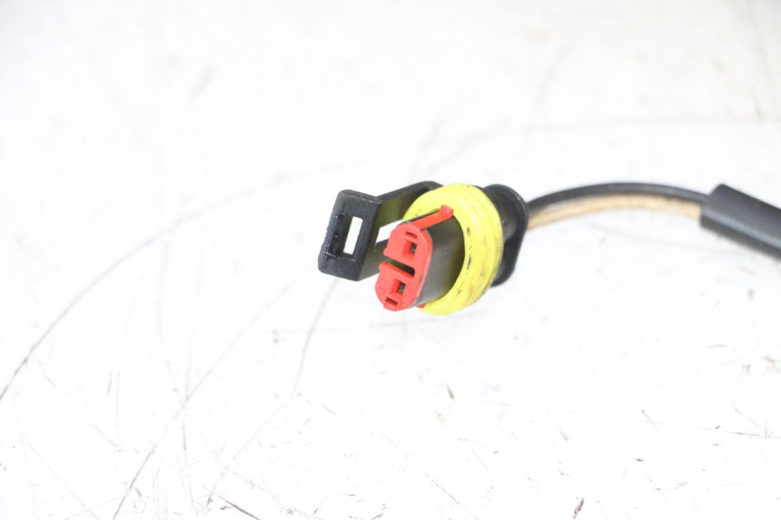 photo de MOTOR MZ RT 125 (2000 - 2008) - Marcados y referencias originales
