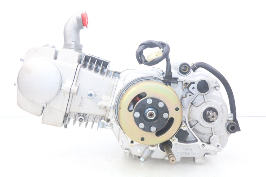 photo de MOTOR APOLLO RXF 125 - Detalle de la pieza