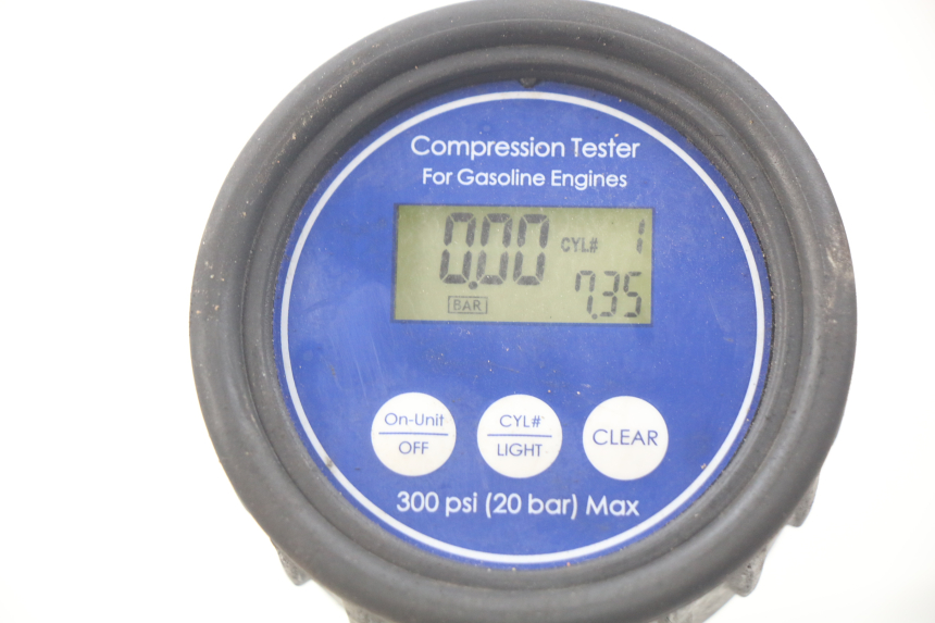 photo de MOTOR APOLLO RXF 125 - Características distintivas