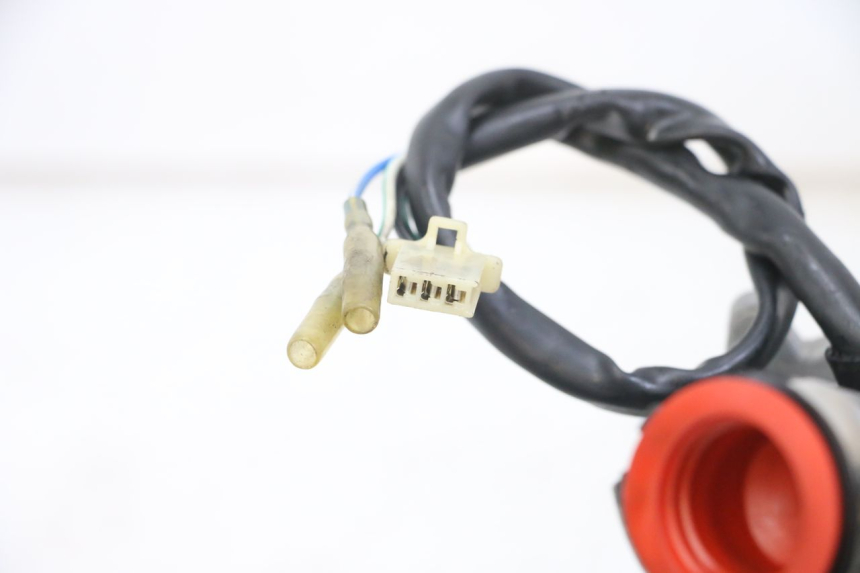 photo de MOTOR KEEWAY RY6 2T 50 (2011 - 2019) - Detalles de los puntos de fijación