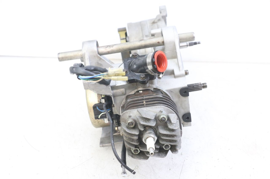 photo de MOTOR KEEWAY RY6 2T 50 (2011 - 2019) - Marcados y referencias originales