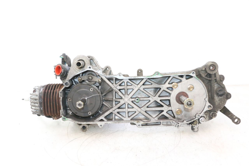 photo de MOTOR KEEWAY RY6 2T 50 (2011 - 2019) - Vista principal