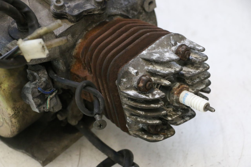 photo de MOTOR KEEWAY RY6 2T 50 (2011 - 2019) - Otra vista del artículo