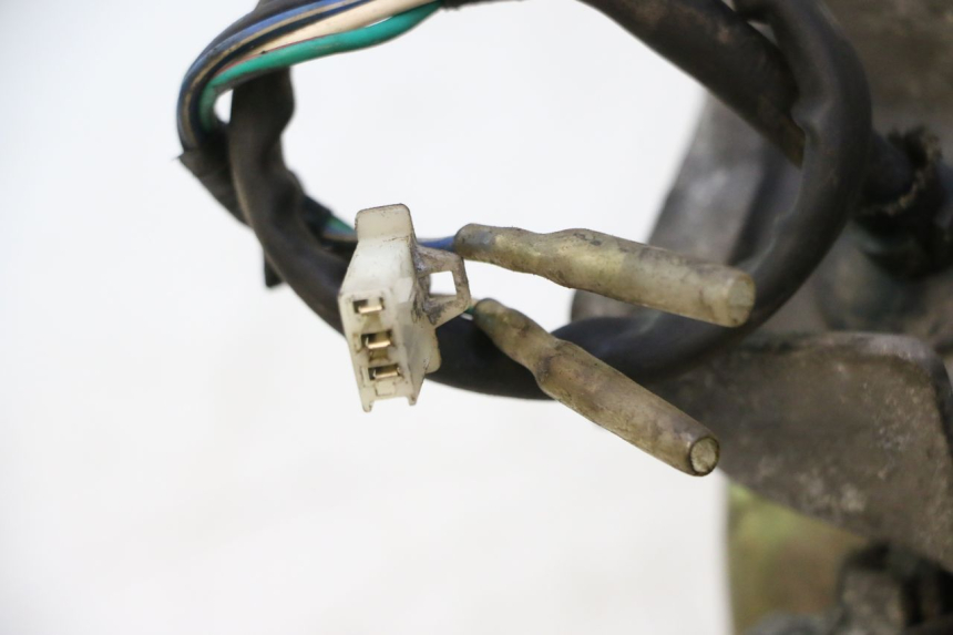 photo de MOTOR KEEWAY RY6 2T 50 (2011 - 2019) - Características distintivas