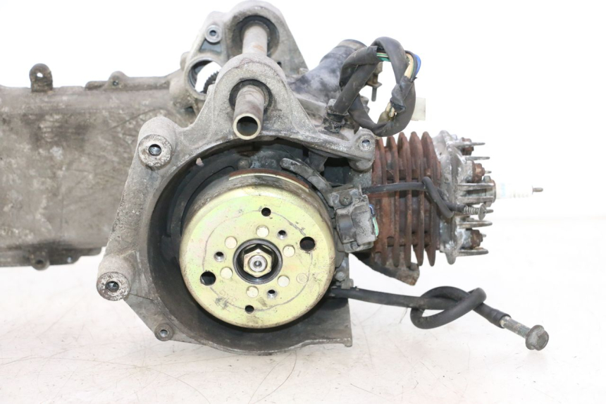 photo de MOTOR KEEWAY RY6 2T 50 (2011 - 2019) - Inspección visual detallada