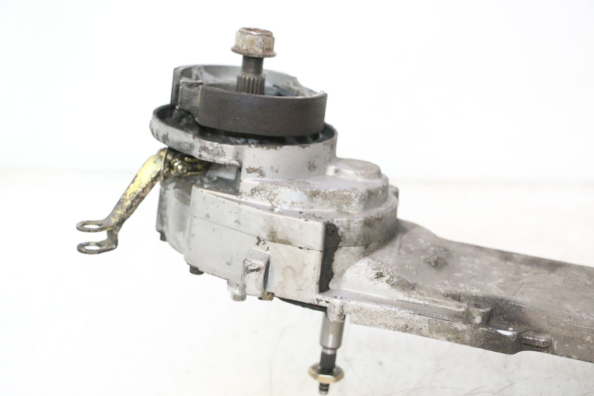 photo de MOTOR KEEWAY RY6 2T 50 (2011 - 2019) - Otra perspectiva