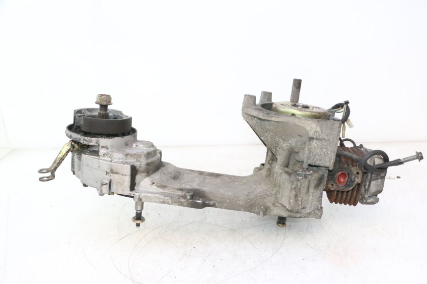 photo de MOTOR KEEWAY RY6 2T 50 (2011 - 2019) - Vista general del producto
