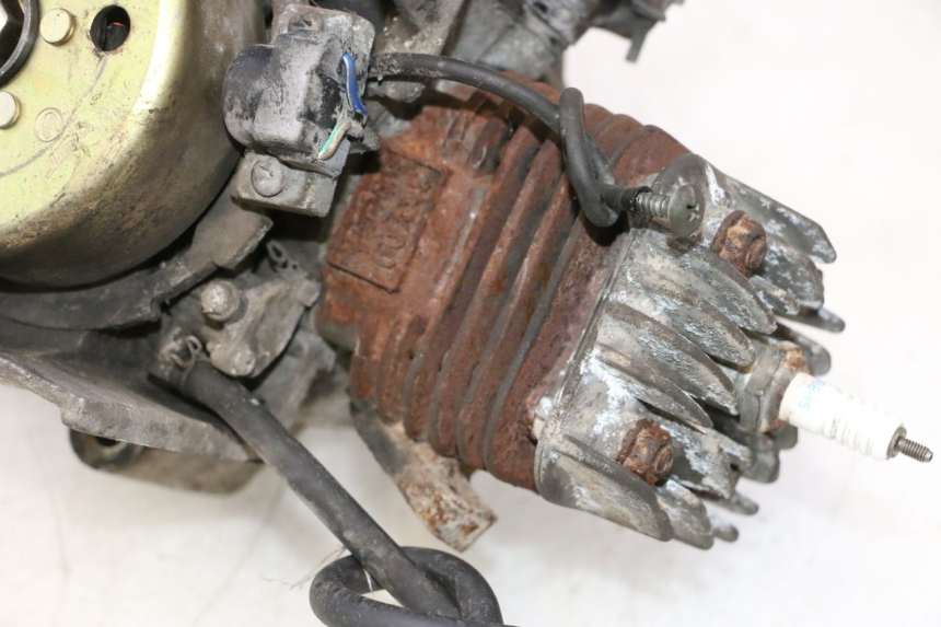 photo de MOTOR KEEWAY RY6 2T 50 (2011 - 2019) - Marcados y referencias originales