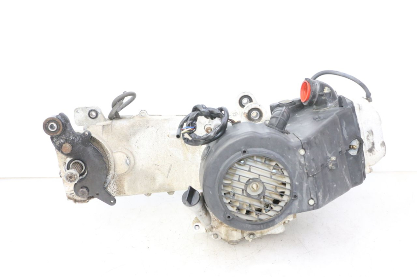 photo de MOTOR HYTRACK S 150 (2003 - 2011) - Características distintivas
