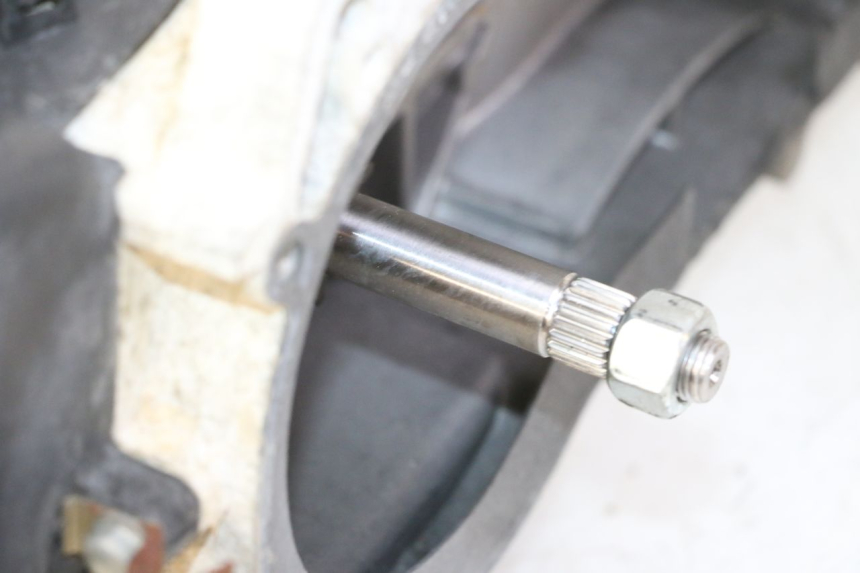 photo de MOTOR HYTRACK S 150 (2003 - 2011) - Foto de producto adicional