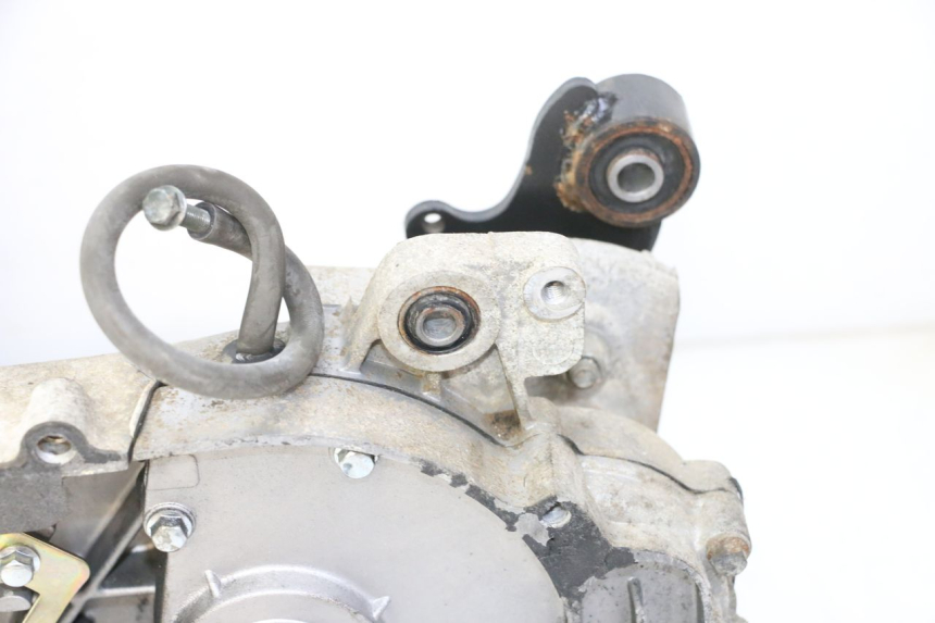 photo de MOTOR HYTRACK S 150 (2003 - 2011) - Inspección visual detallada