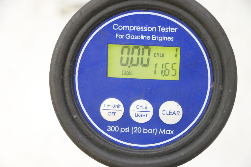 photo de MOTOR HYTRACK S 150 (2003 - 2011) - Zoom calidad de ocasión