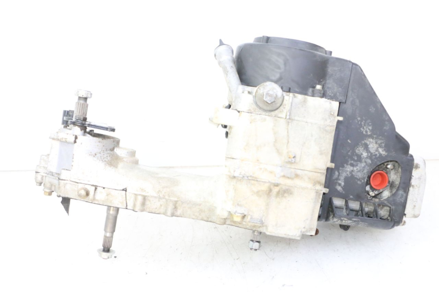 photo de MOTOR HYTRACK S 150 (2003 - 2011) - Zoom estado de uso