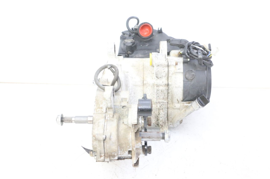 photo de MOTOR HYTRACK S 150 (2003 - 2011) - Otra perspectiva