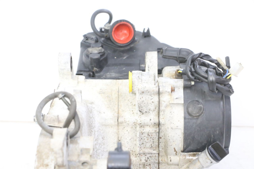 photo de MOTOR HYTRACK S 150 (2003 - 2011) - Primer plano técnico