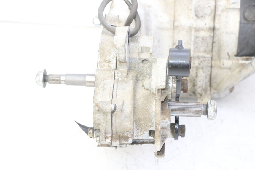 photo de MOTOR HYTRACK S 150 (2003 - 2011) - Vista general del producto