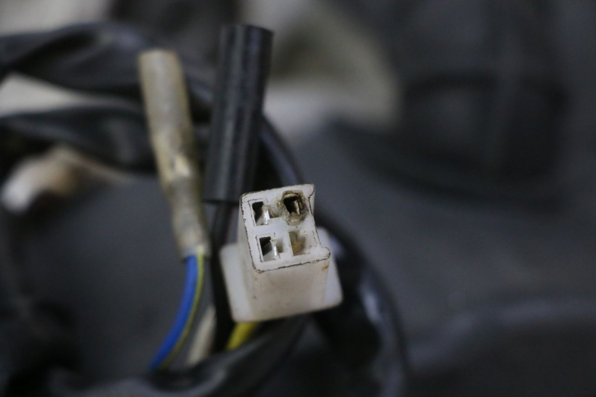 photo de MOTOR HYTRACK S 150 (2003 - 2011) - Detalles de los puntos de fijación