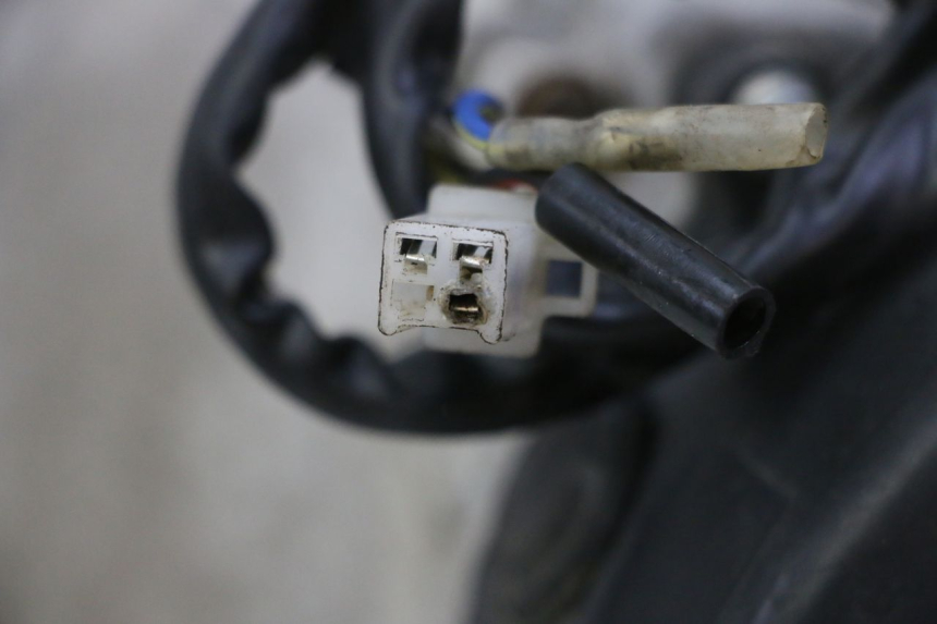 photo de MOTOR HYTRACK S 150 (2003 - 2011) - Estado de la superficie y material