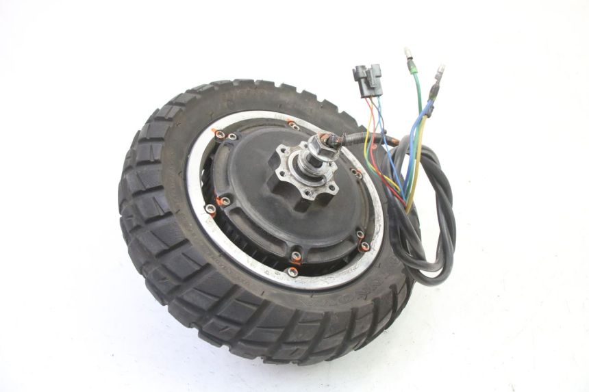 photo de MOTOR HERO S10 1 - Vista principal