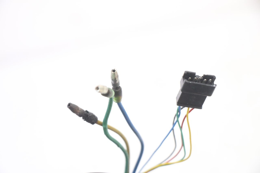 photo de MOTOR HERO S10 1 - Detalles de los puntos de fijación