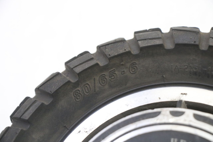 photo de MOTOR HERO S10 1 - Marcados y referencias originales