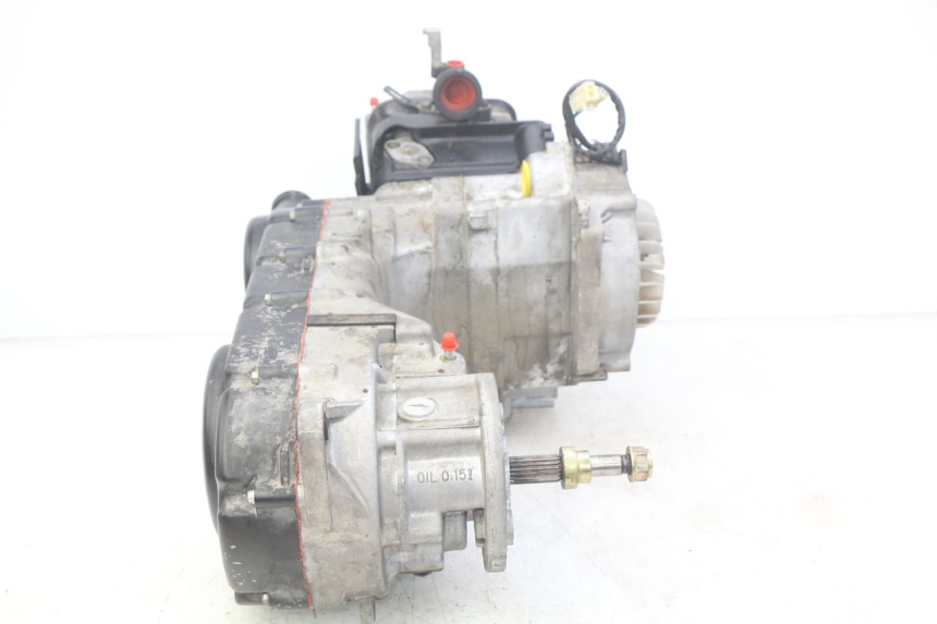 photo de MOTOR DAELIM S2 FI 125 (2008 - 2017) - Detalle de la pieza