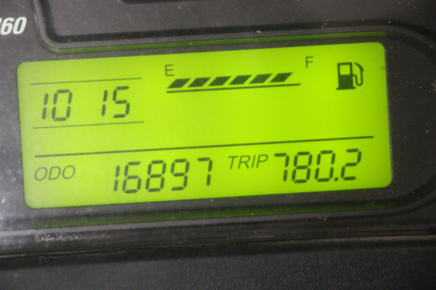 photo de MOTOR DAELIM S2 FI 125 (2008 - 2017) - Características distintivas