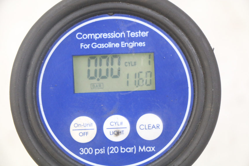 photo de MOTOR DAELIM S2 FI 125 (2008 - 2017) - Zoom sobre los componentes