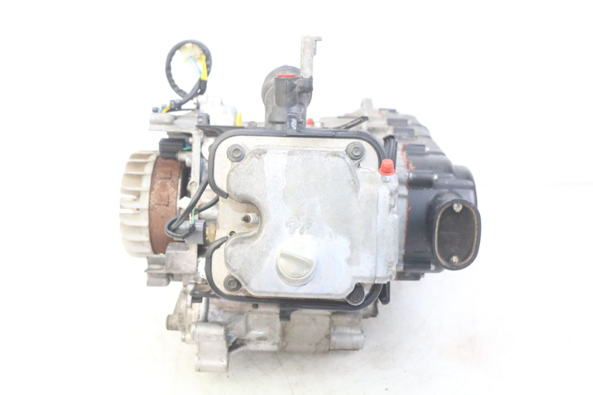 photo de MOTOR DAELIM S2 FI 125 (2008 - 2017) - Vista general del producto