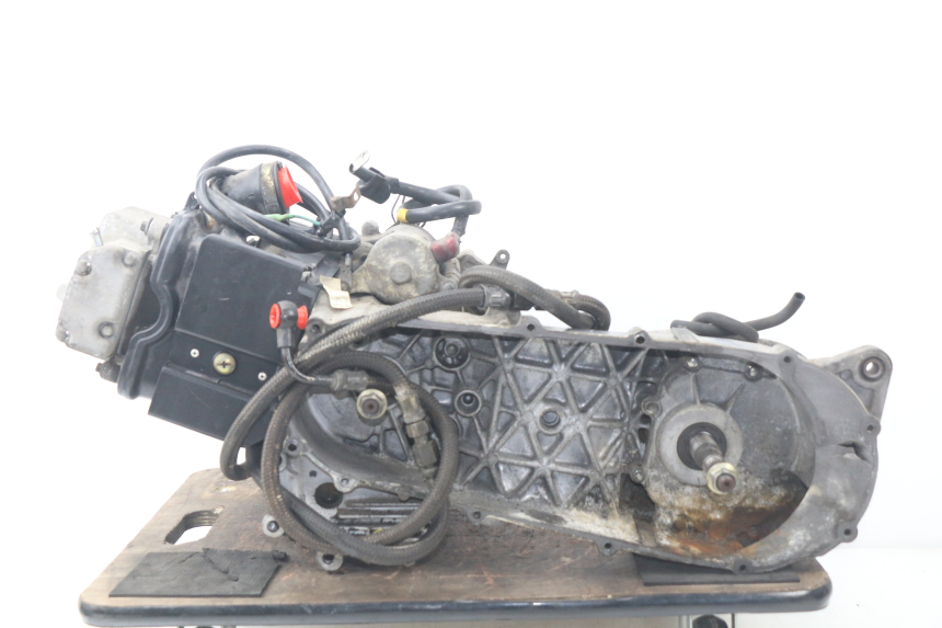 photo de MOTOR DAELIM S2 125 (2006 - 2007) - Vista principal