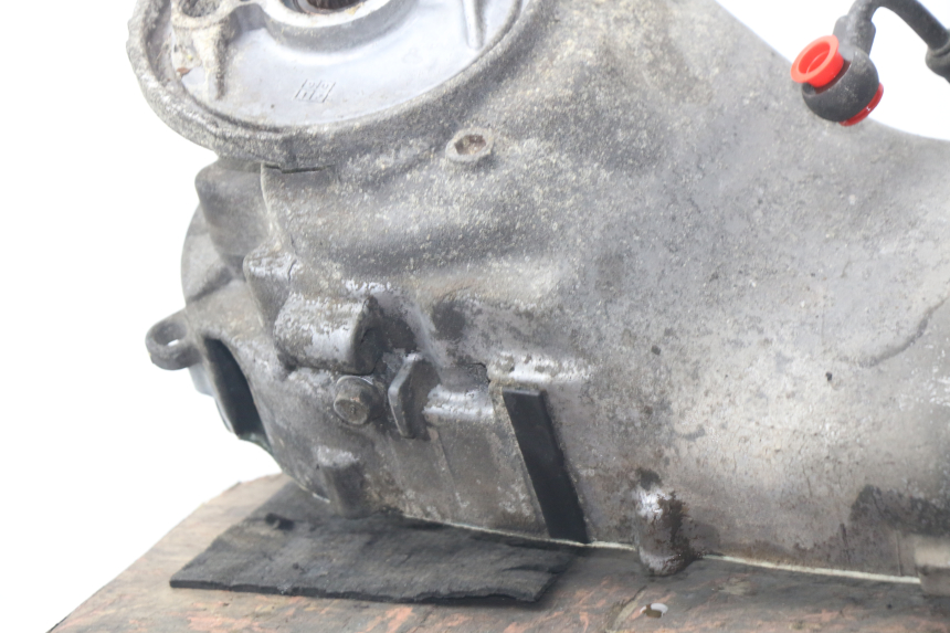 photo de MOTOR DAELIM S2 125 (2006 - 2007) - Primer plano de alta resolución