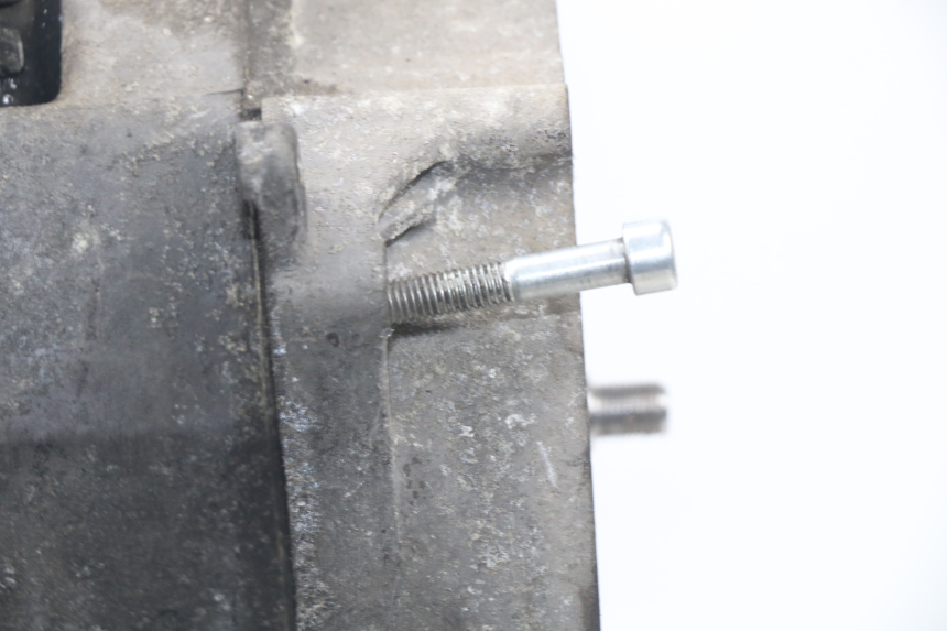 photo de MOTOR DAELIM S2 125 (2006 - 2007) - Inspección visual detallada