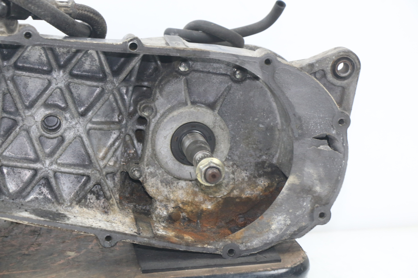 photo de MOTOR DAELIM S2 125 (2006 - 2007) - Zoom estado de uso