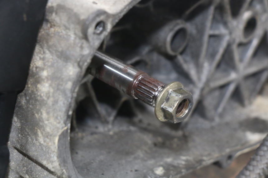 photo de MOTOR DAELIM S2 125 (2006 - 2007) - Otra perspectiva