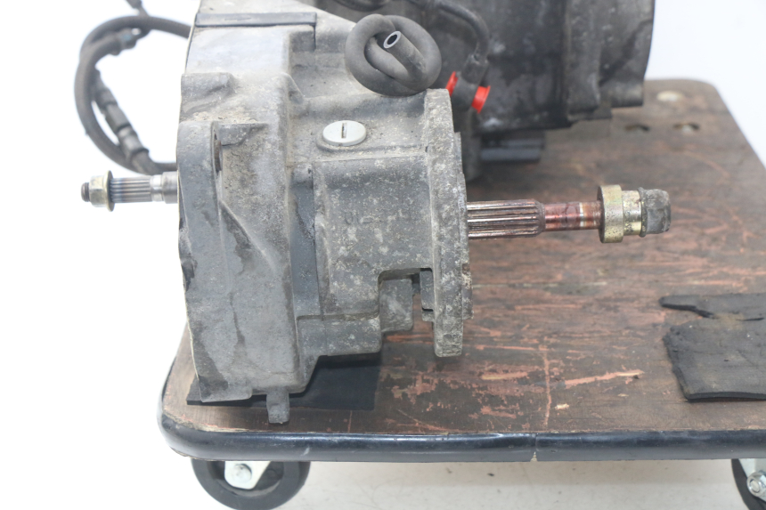 photo de MOTOR DAELIM S2 125 (2006 - 2007) - Recambio usado revisado