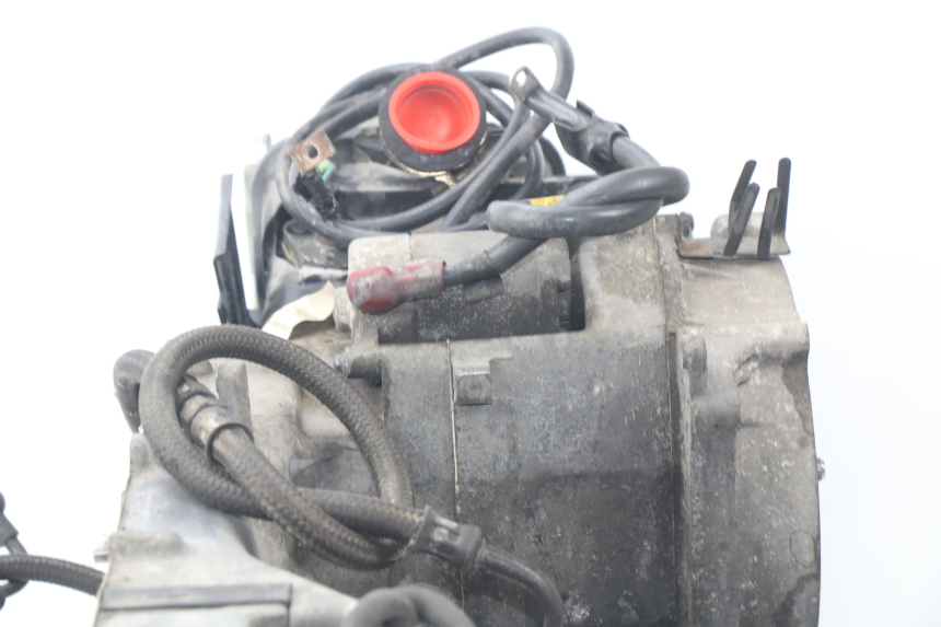 photo de MOTOR DAELIM S2 125 (2006 - 2007) - Marcados y referencias originales